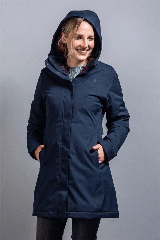 Stir W's Hooded Coat - Image 15