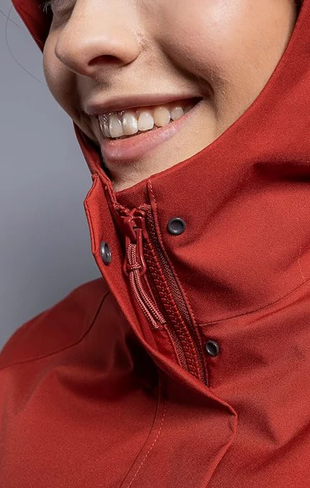 Stir W's Hooded Coat - Image 21