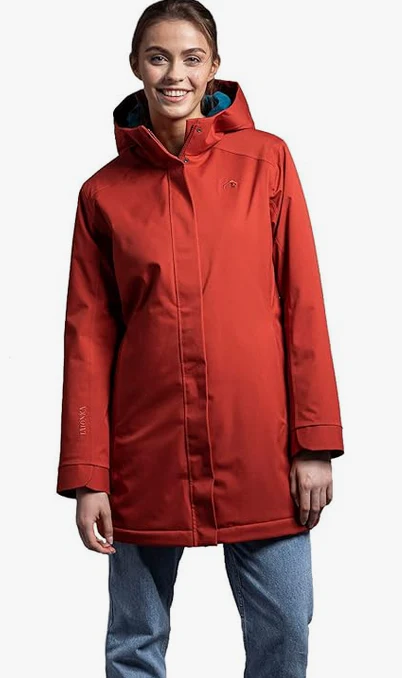 Stir W's Hooded Coat - Image 8