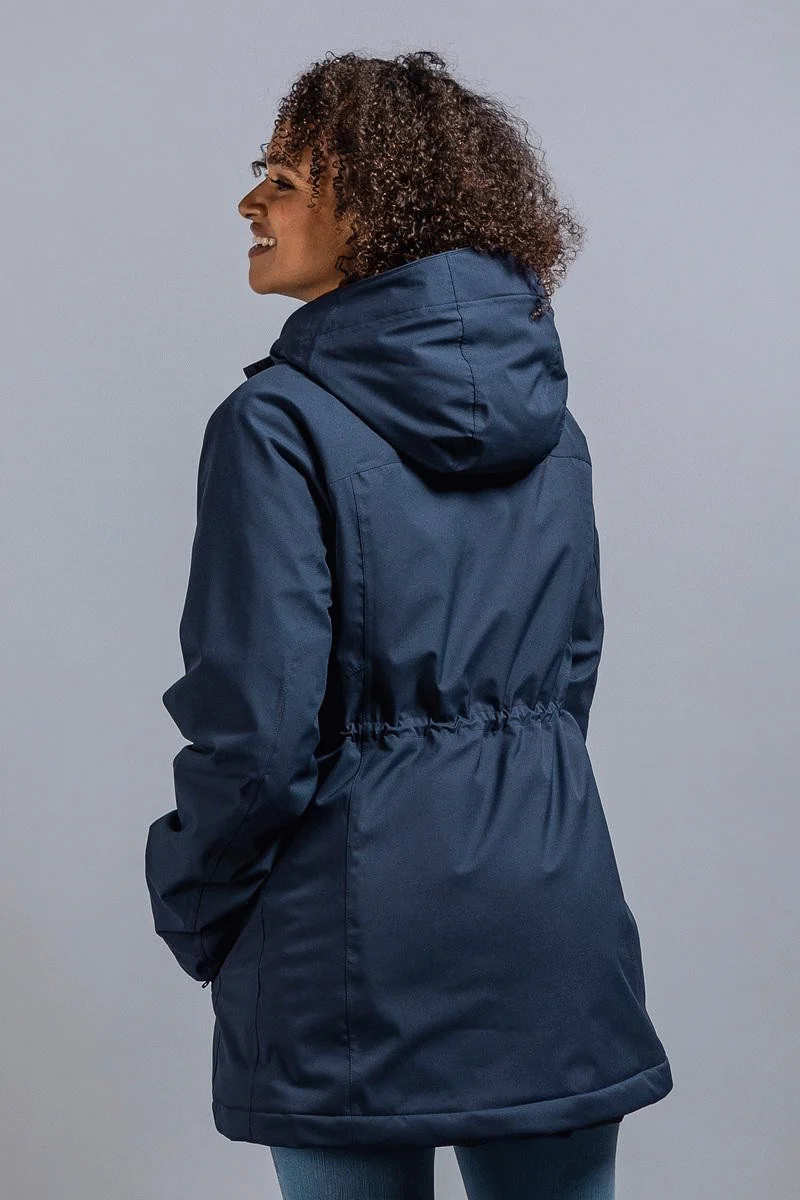 Stir W's Hooded Jacket - Image 19