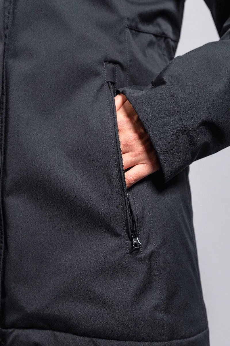Stir W's Hooded Jacket - Image 8