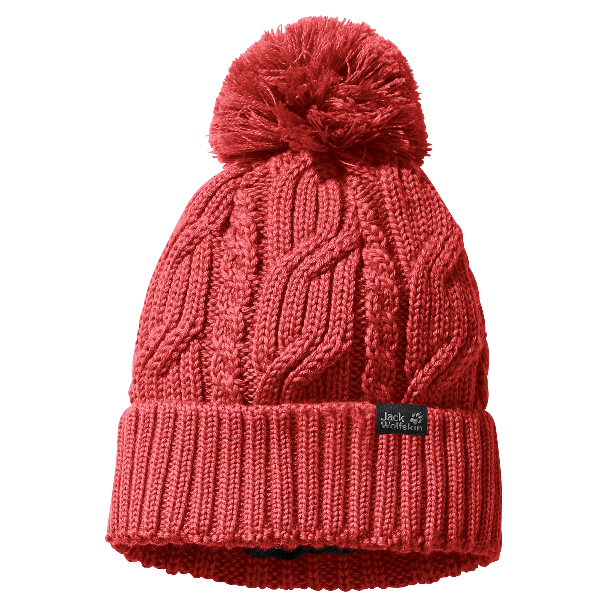 STORMLOCK POMPOM BEANIE - Image 2