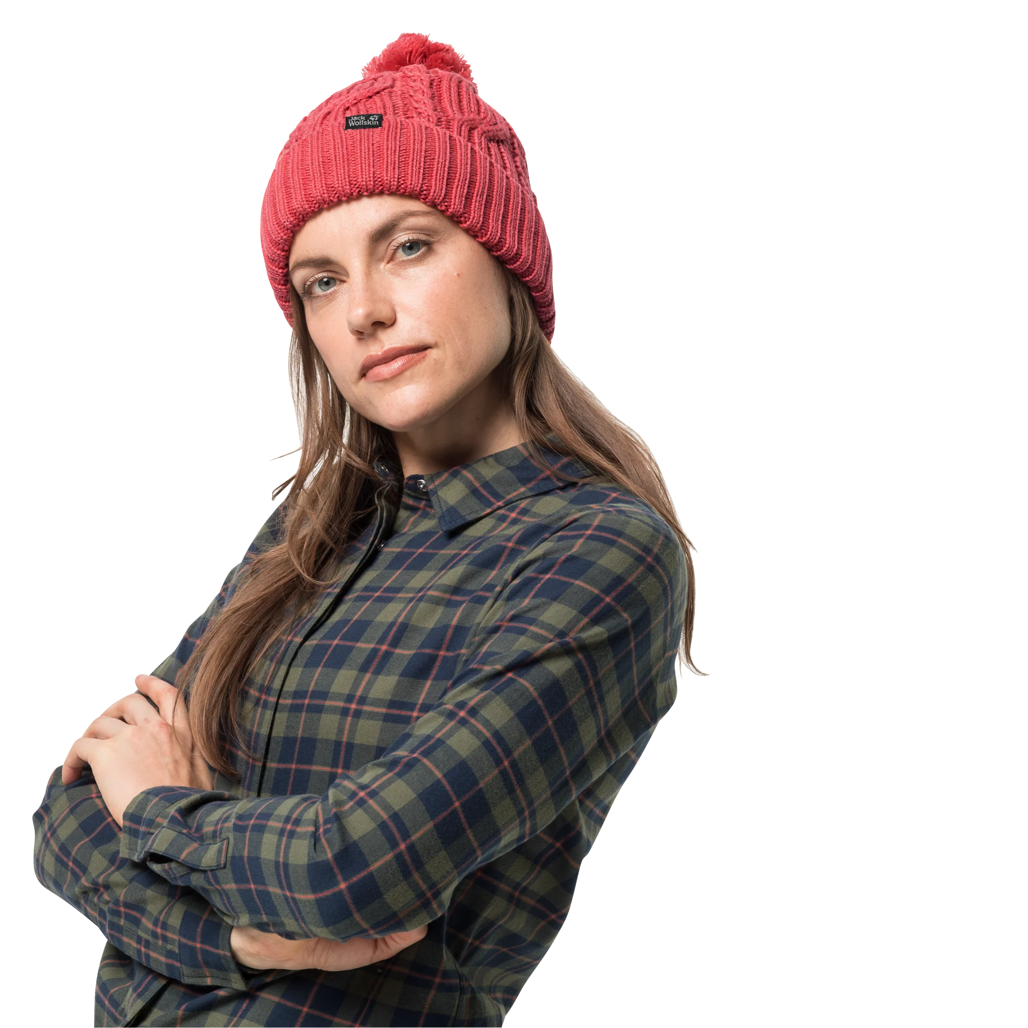 STORMLOCK POMPOM BEANIE - Image 3