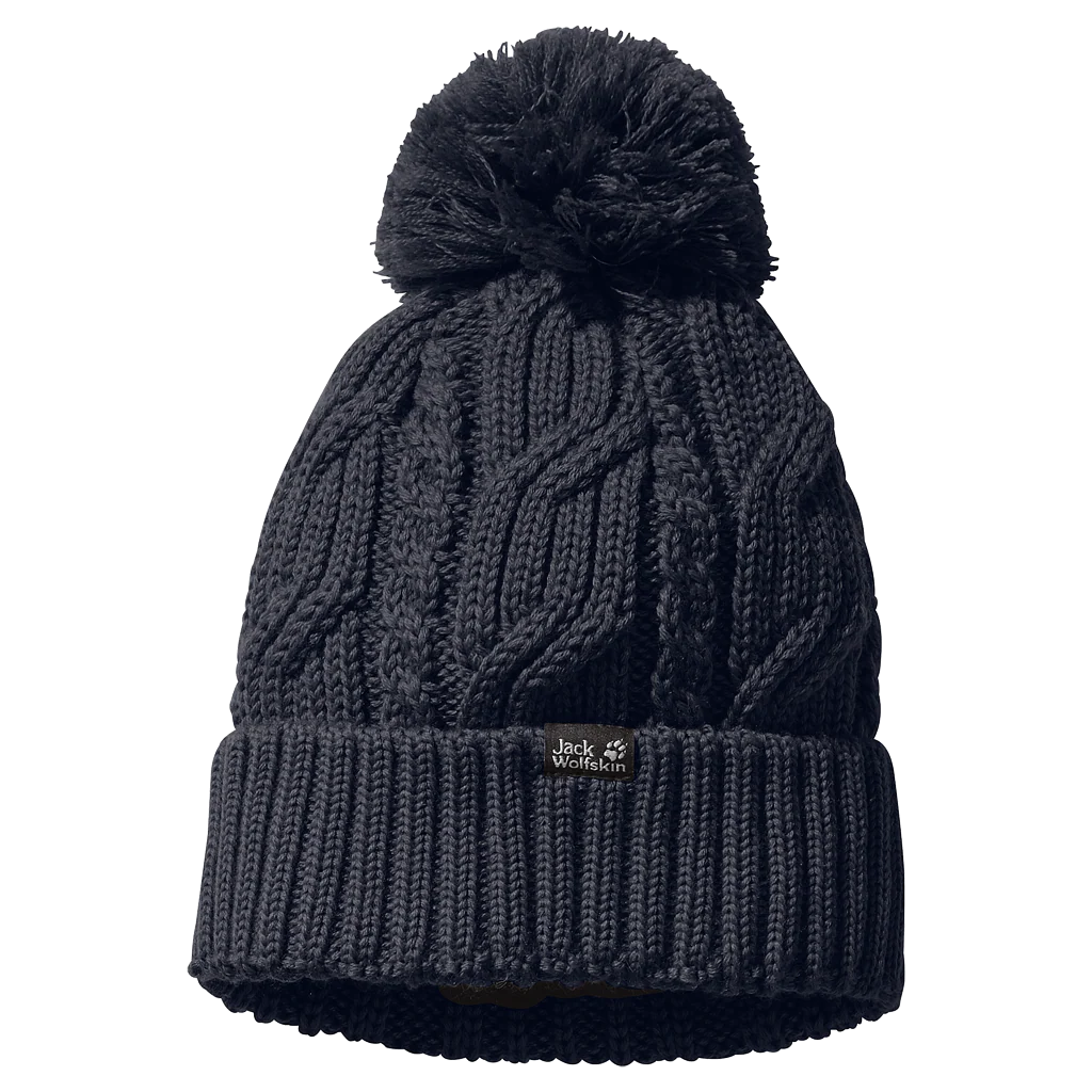 STORMLOCK POMPOM BEANIE - Image 4