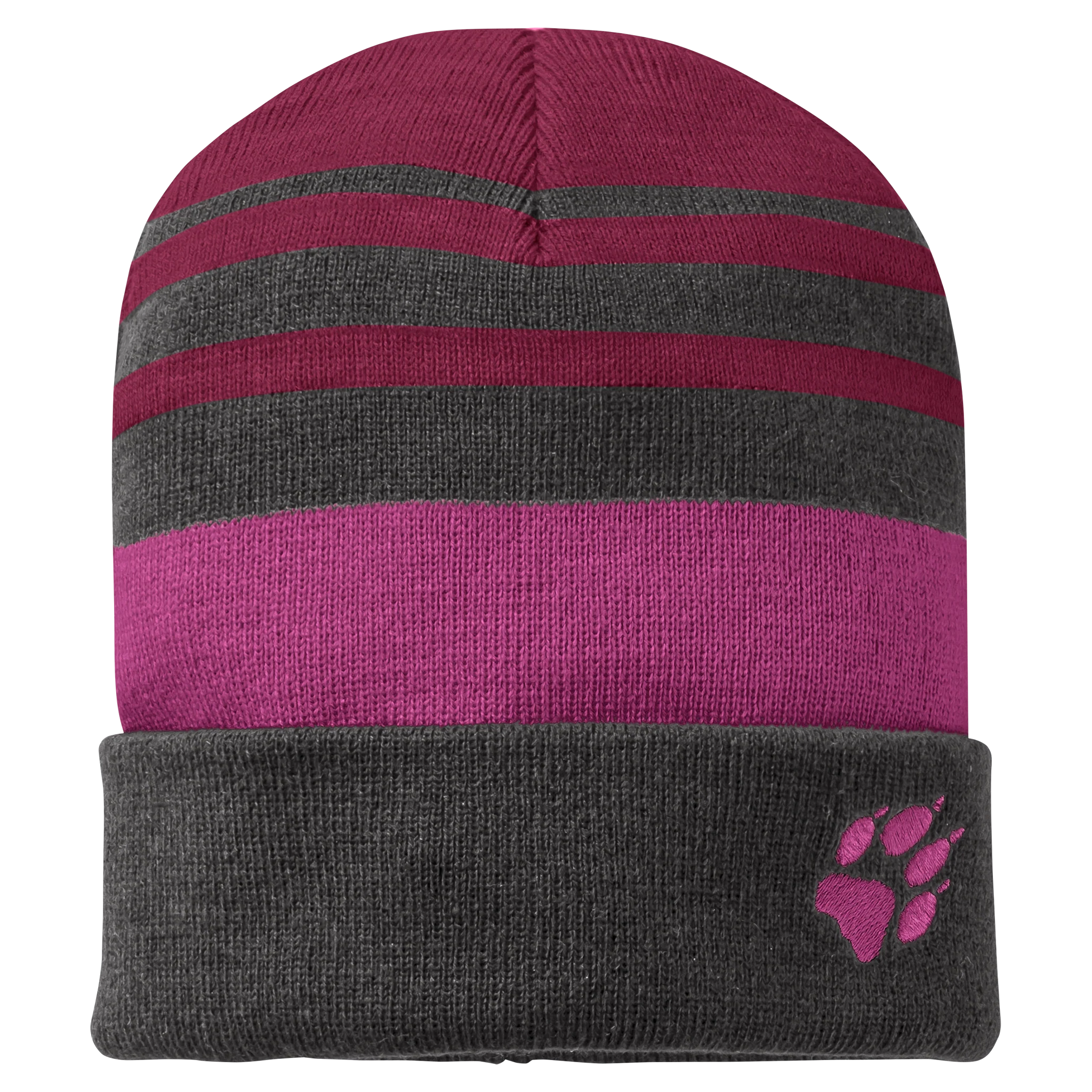 STRIPY KNIT CAP K