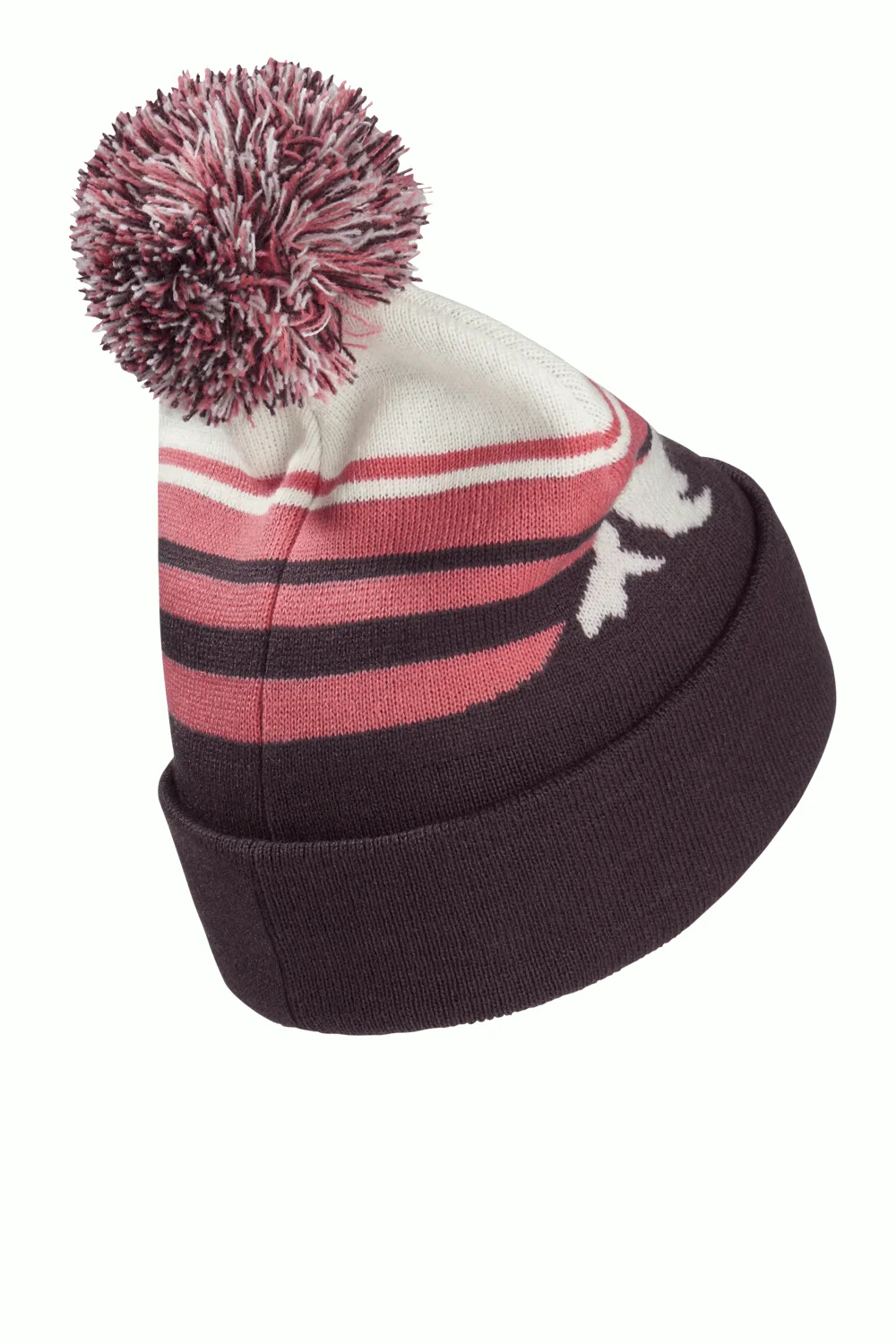 STRIPY POMPOM BEANIE K - Image 12