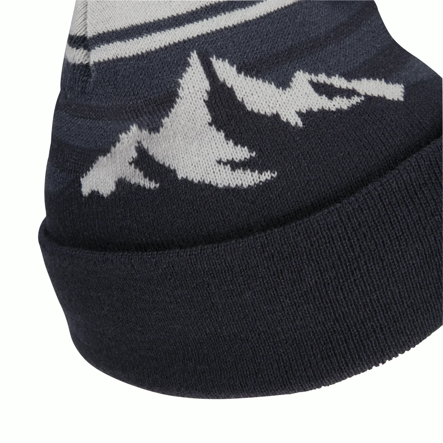 STRIPY POMPOM BEANIE K - Image 3