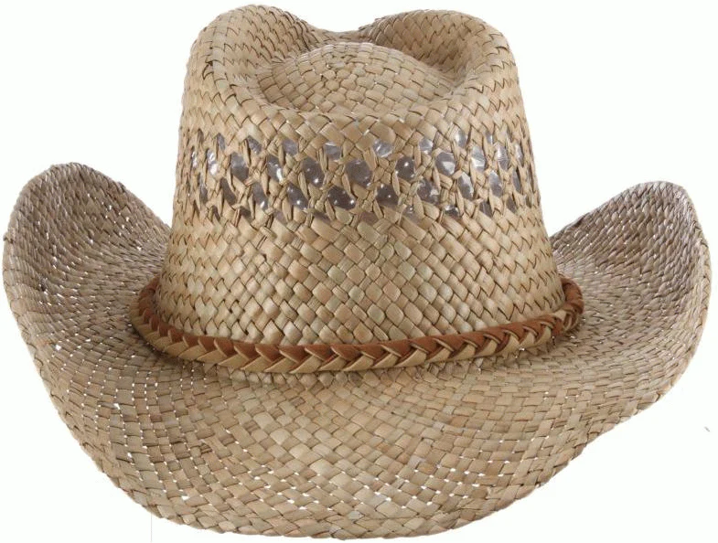 Strohhut 'Brewer' L/XL (58-61) natur - Image 2