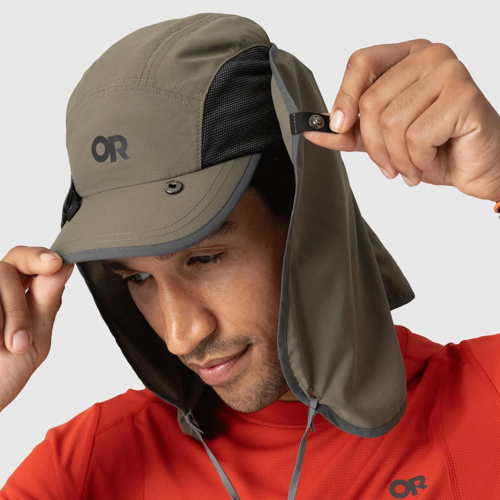 Sun Runner Cap - Image 7