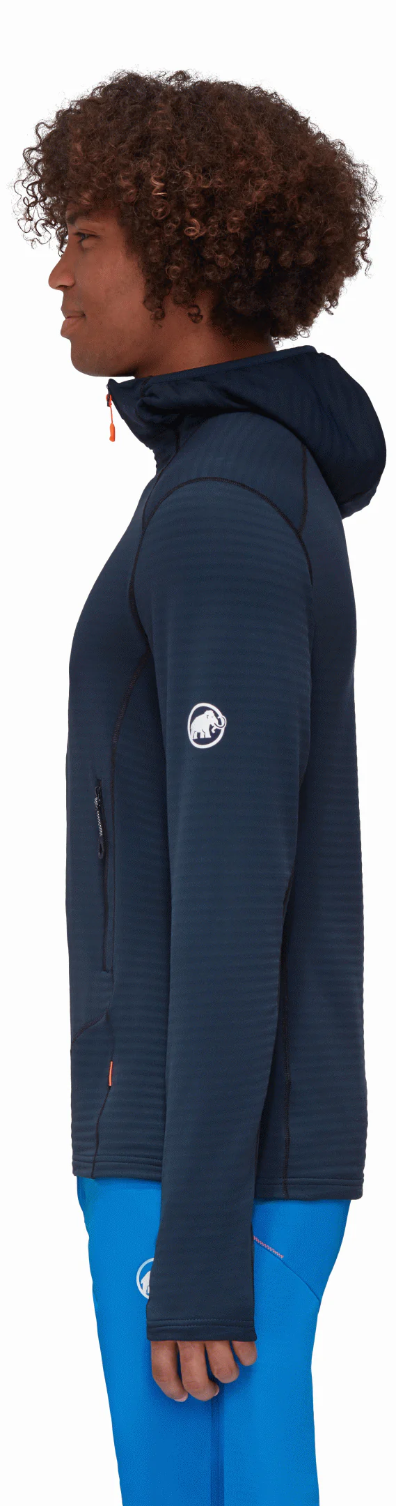 Taiss Light ML Hooded Jacket Men - Image 2