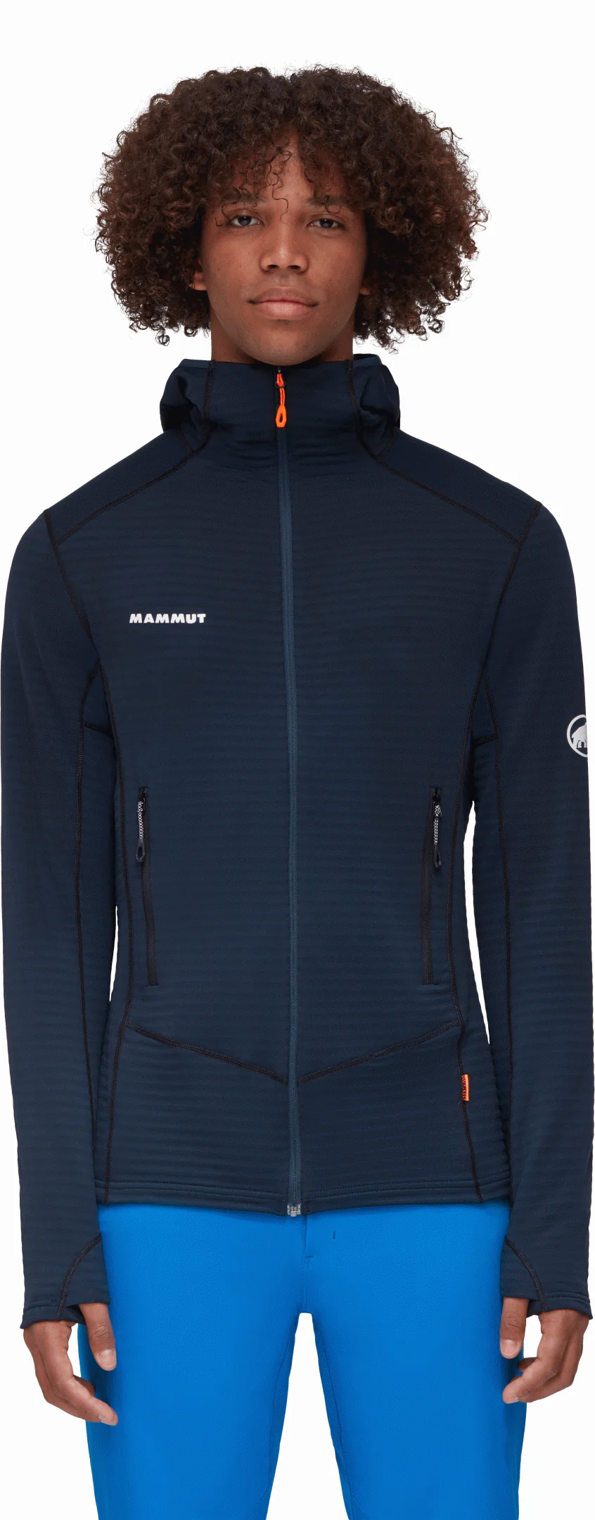 Taiss Light ML Hooded Jacket Men - Image 3