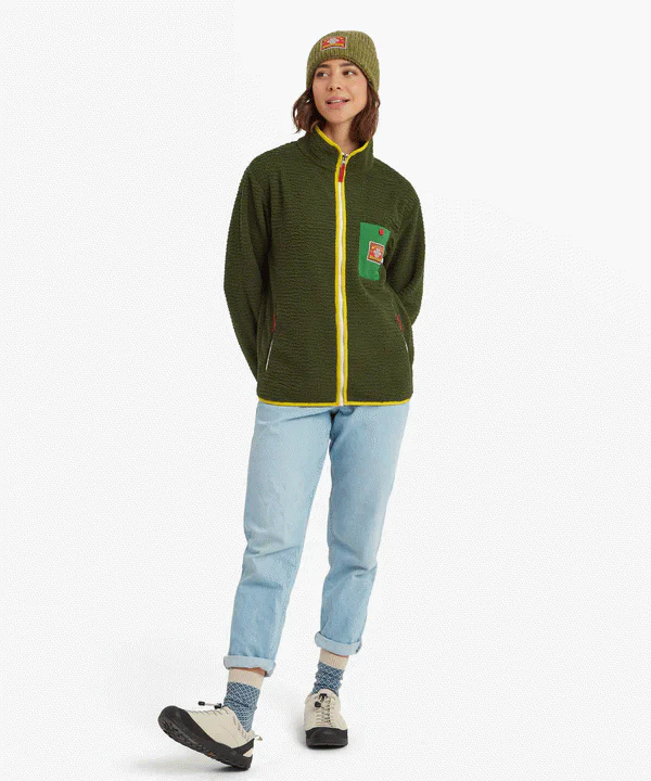 TARCHO FULL ZIP - UNISEX - Image 14