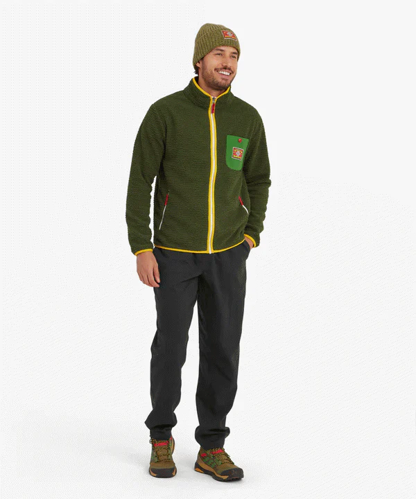 TARCHO FULL ZIP - UNISEX - Image 15