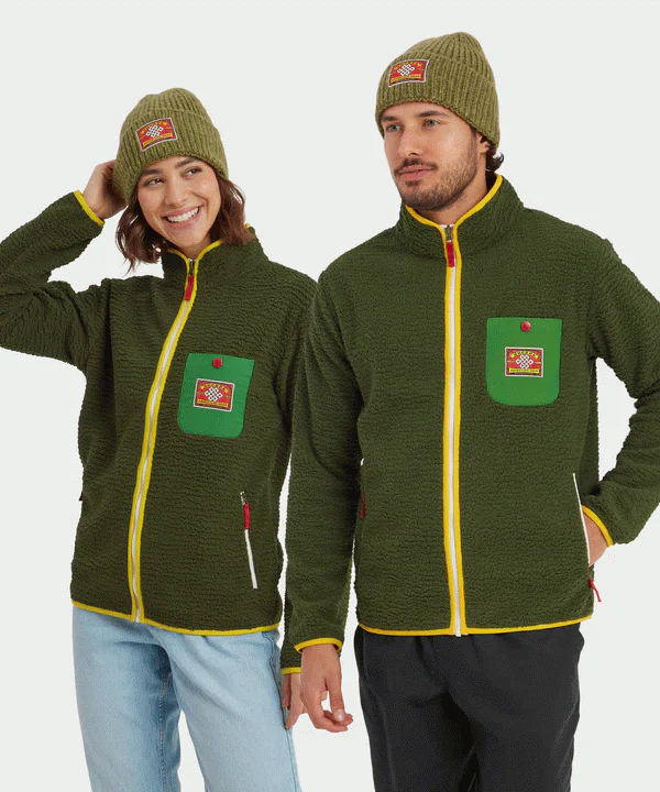 TARCHO FULL ZIP - UNISEX - Image 16