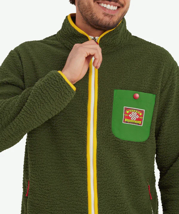 TARCHO FULL ZIP - UNISEX - Image 5