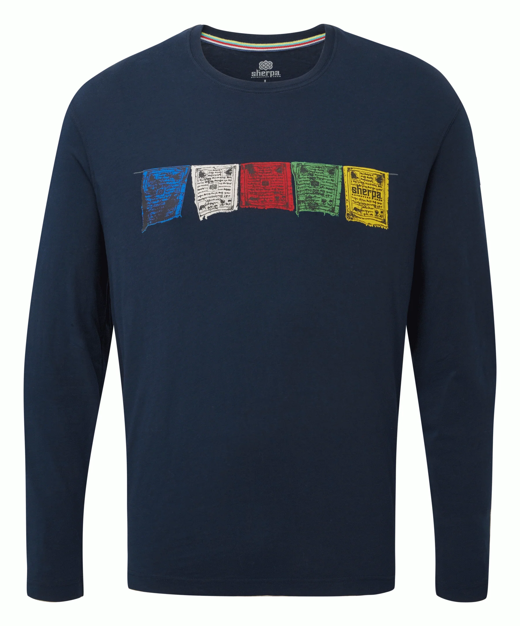TARCHO L/S TEE