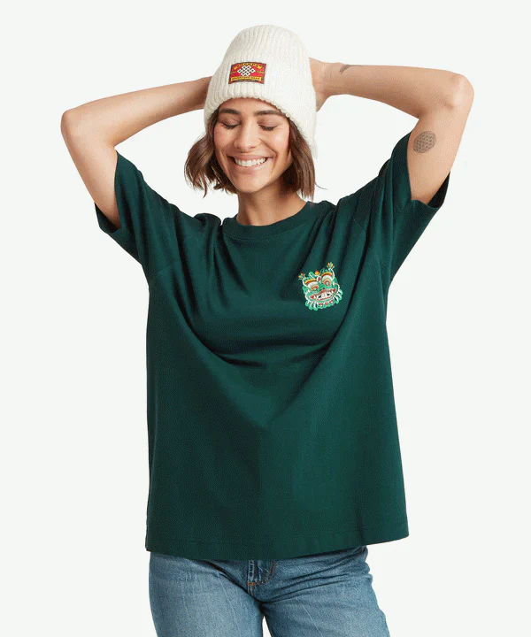 TARCHO MASK TEE - Image 4