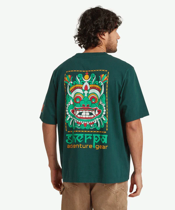 TARCHO MASK TEE - Image 5