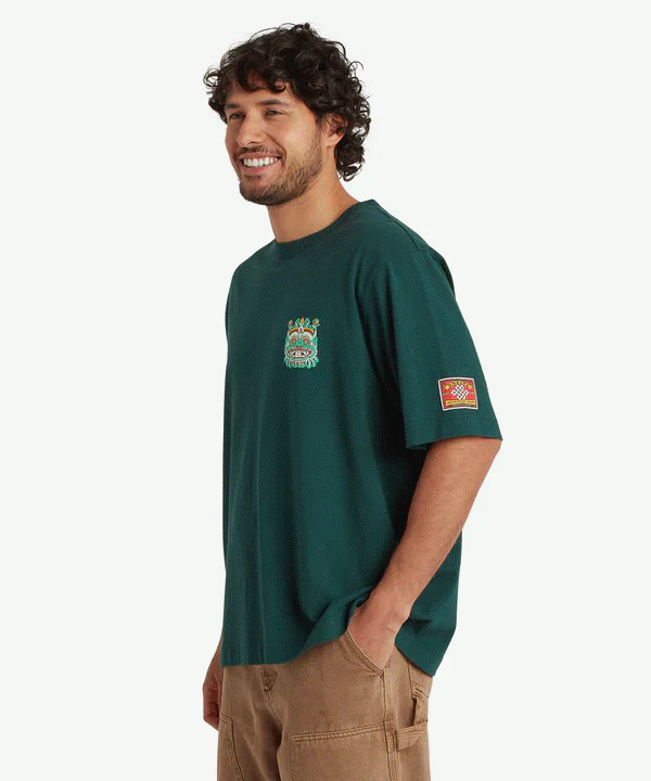 TARCHO MASK TEE - Image 9