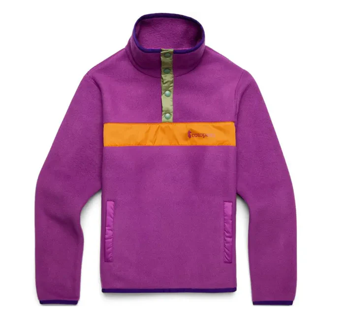 Teca Fleece Pullover Women's