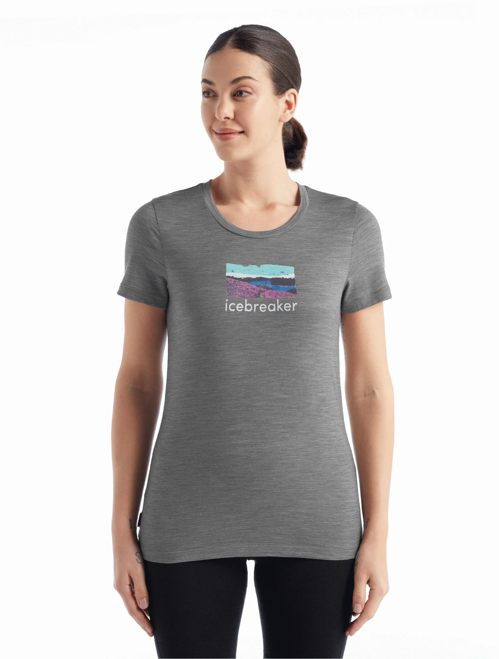 Tech Lite II SS Tee Trailhead W