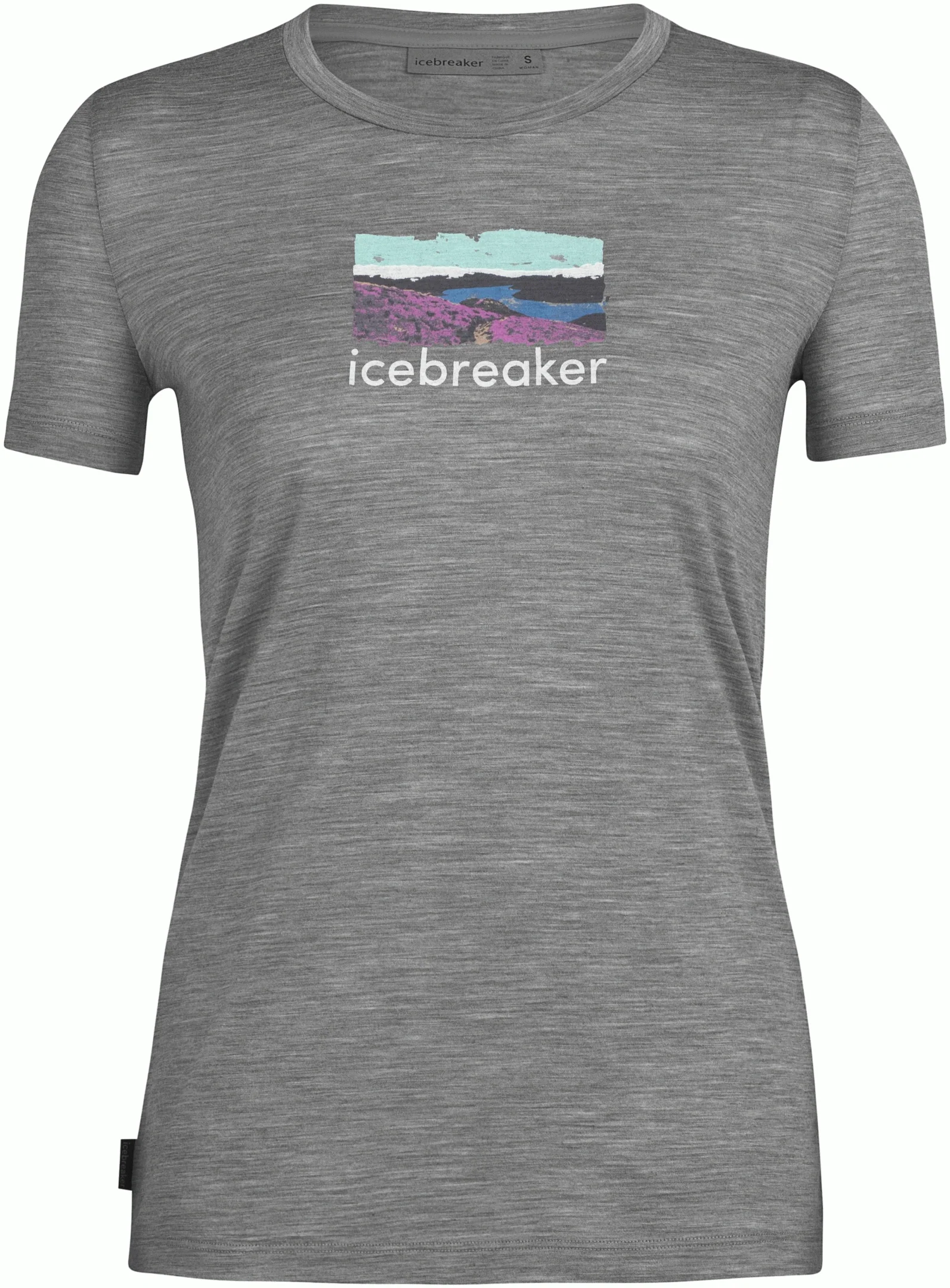 Tech Lite II SS Tee Trailhead W - Image 2