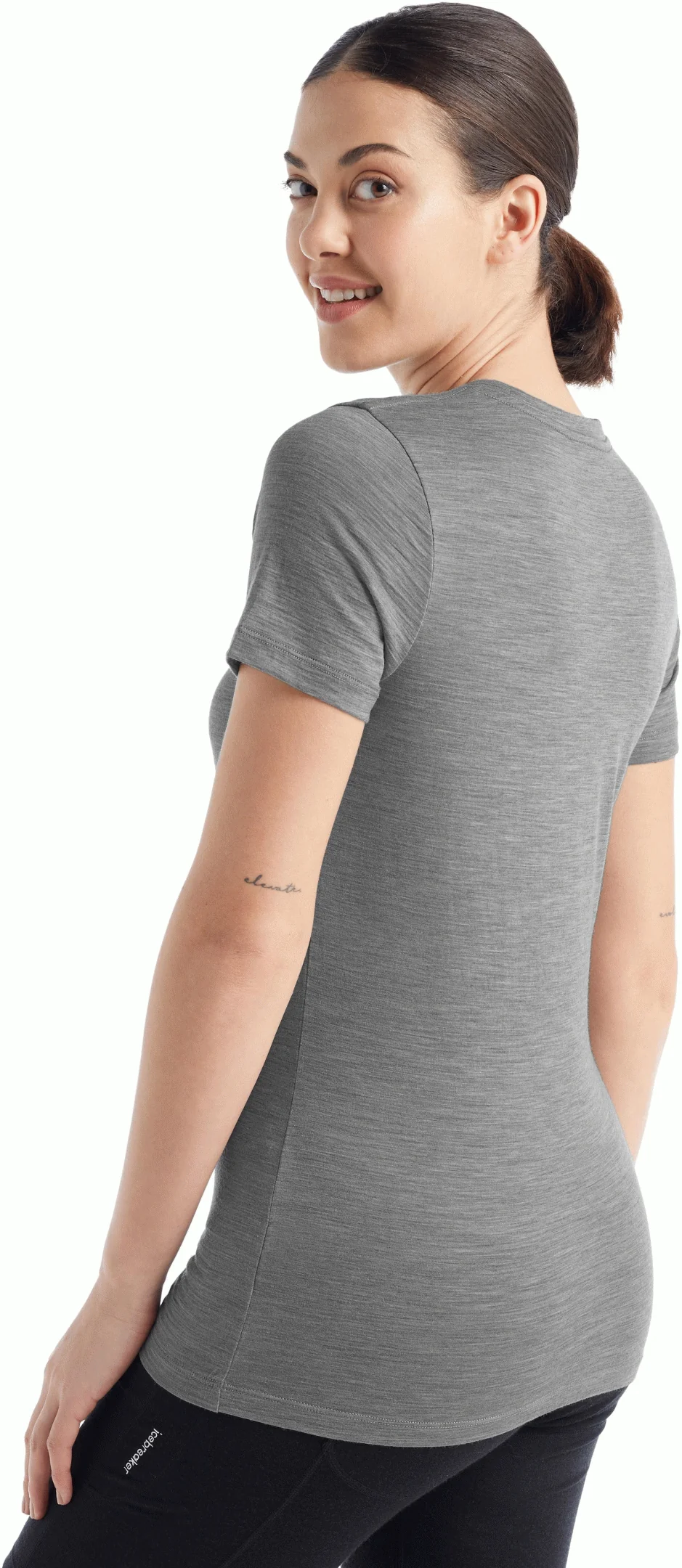 Tech Lite II SS Tee Trailhead W - Image 3