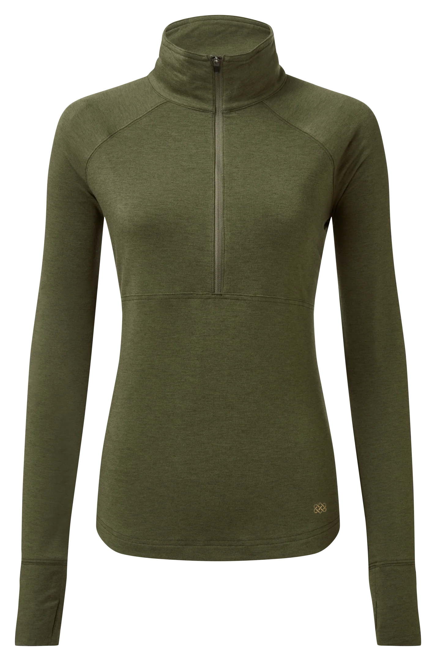 Tendu Active 1/2-Zip - Image 2