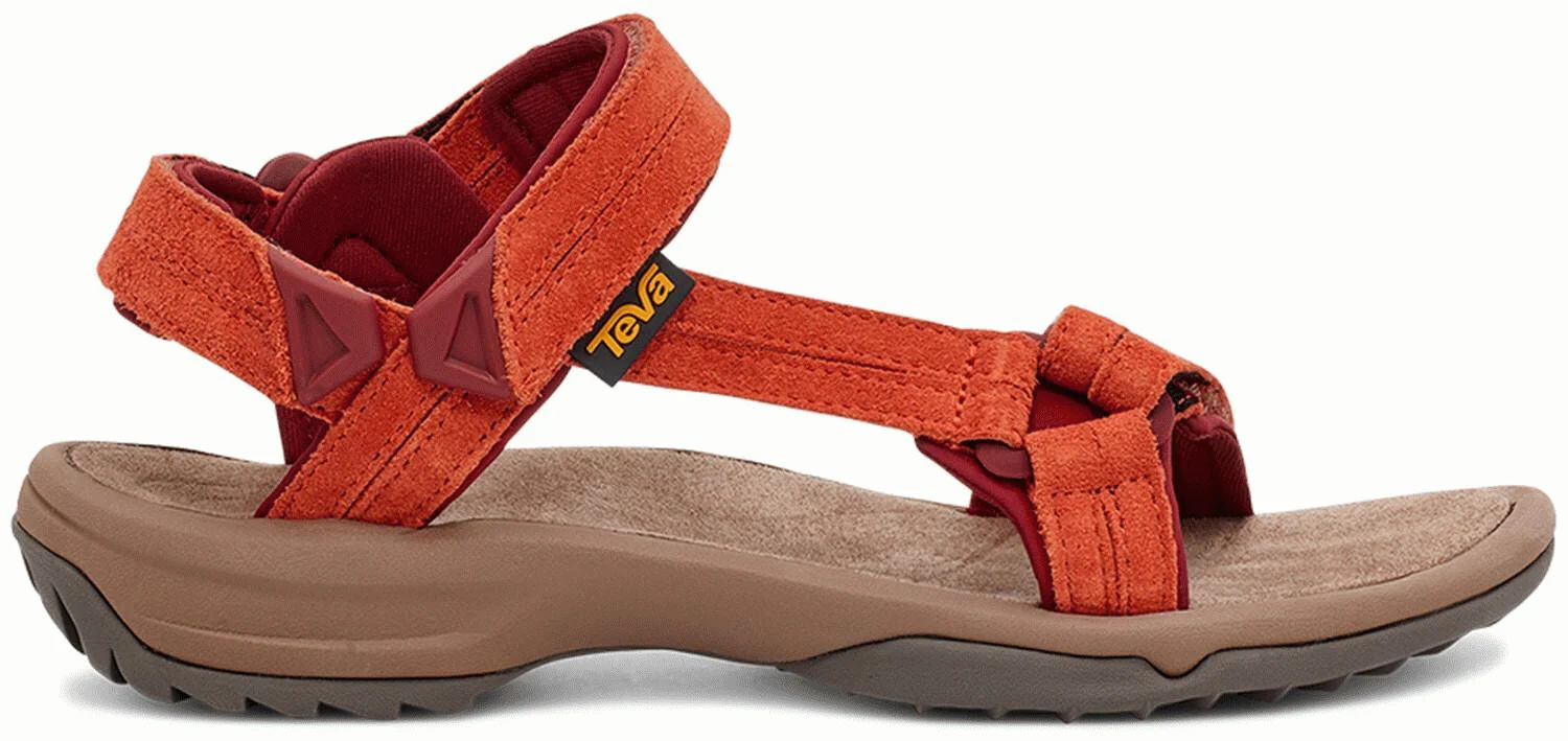 Terra Fi Lite Suede Womens