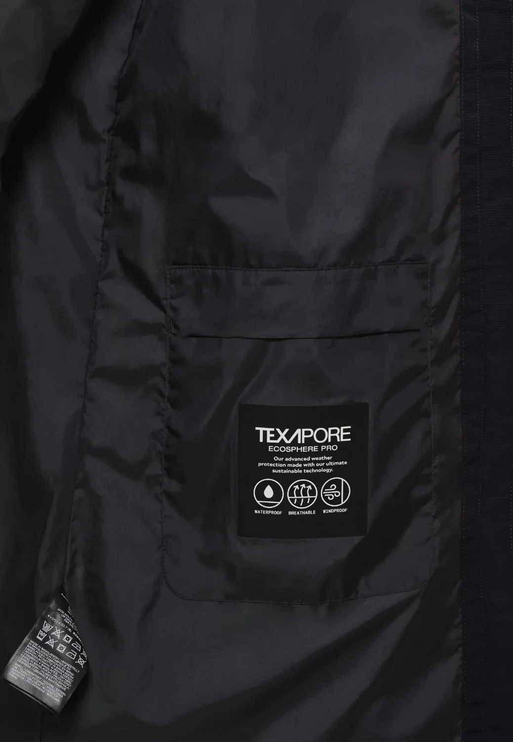 TERRAVIEW 2L COAT W - Image 2