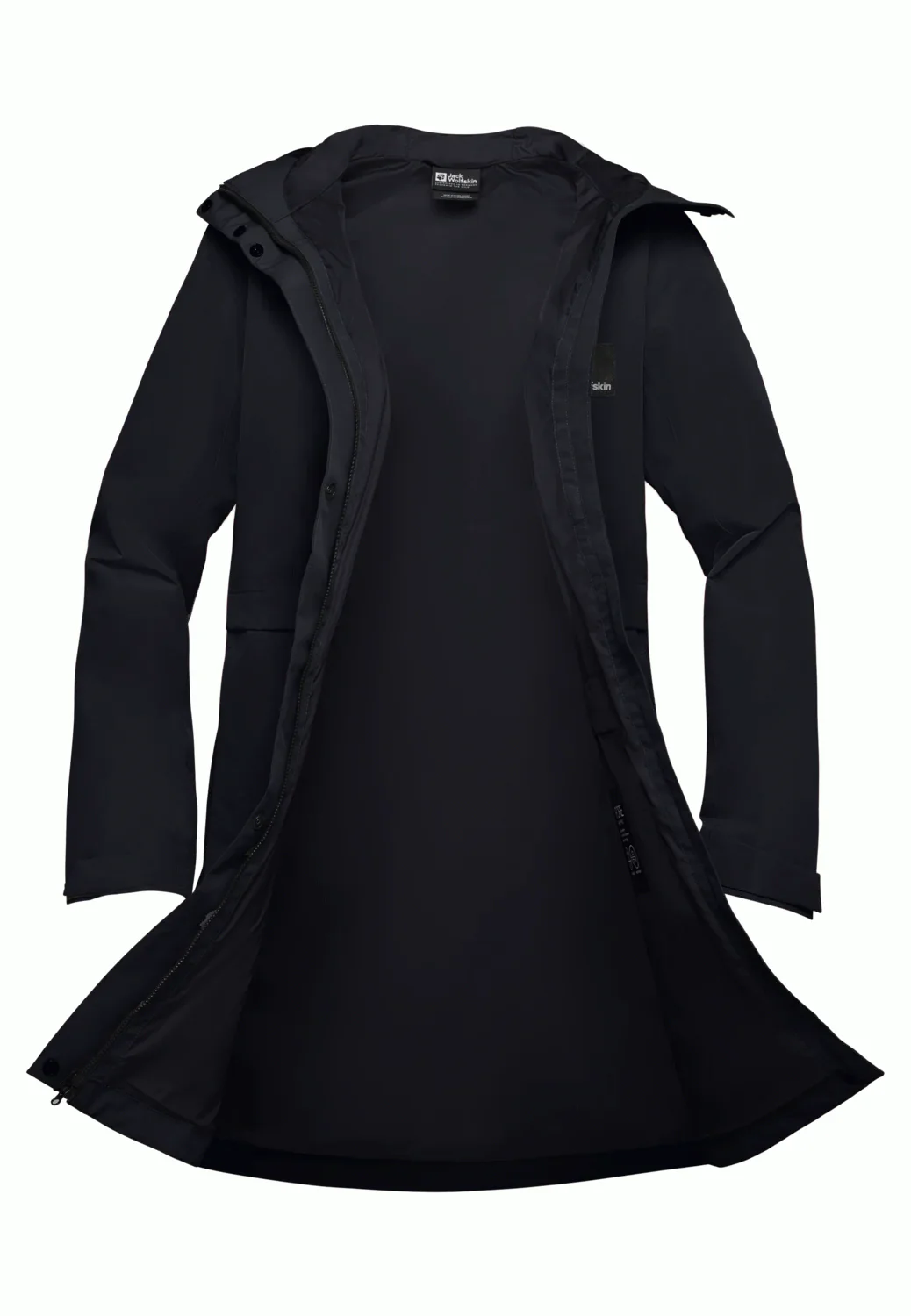 TERRAVIEW 2L COAT W - Image 5