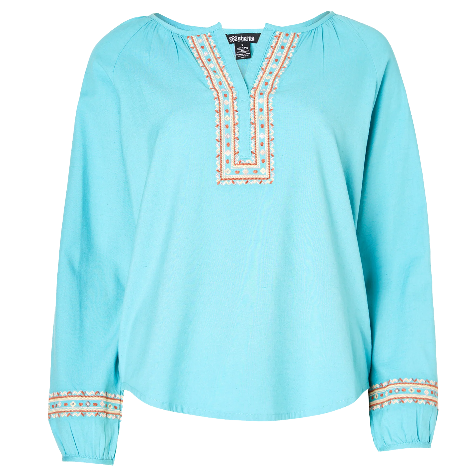 Tharu Long Sleeve Top