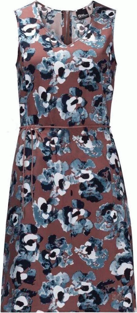 TIOGA ROAD FLOWER DRESS