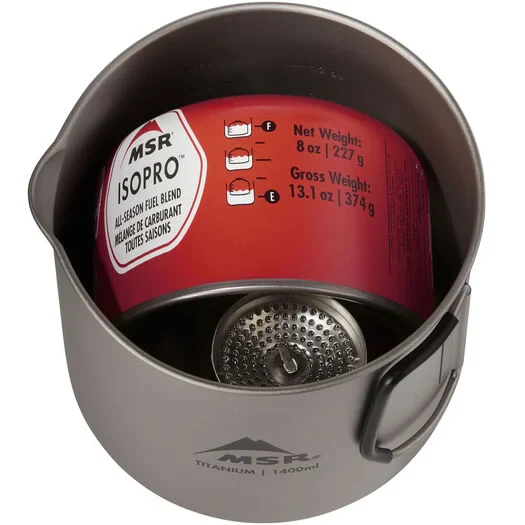 Titan Kettle 900 mL - Image 4