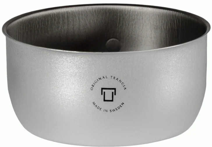 Topf 1,0 l für Trangia 27 Duossal, 14,5cm