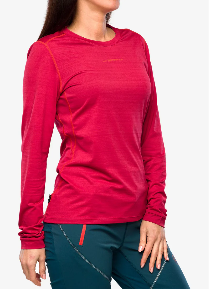Tour Long Sleeve W - Image 2