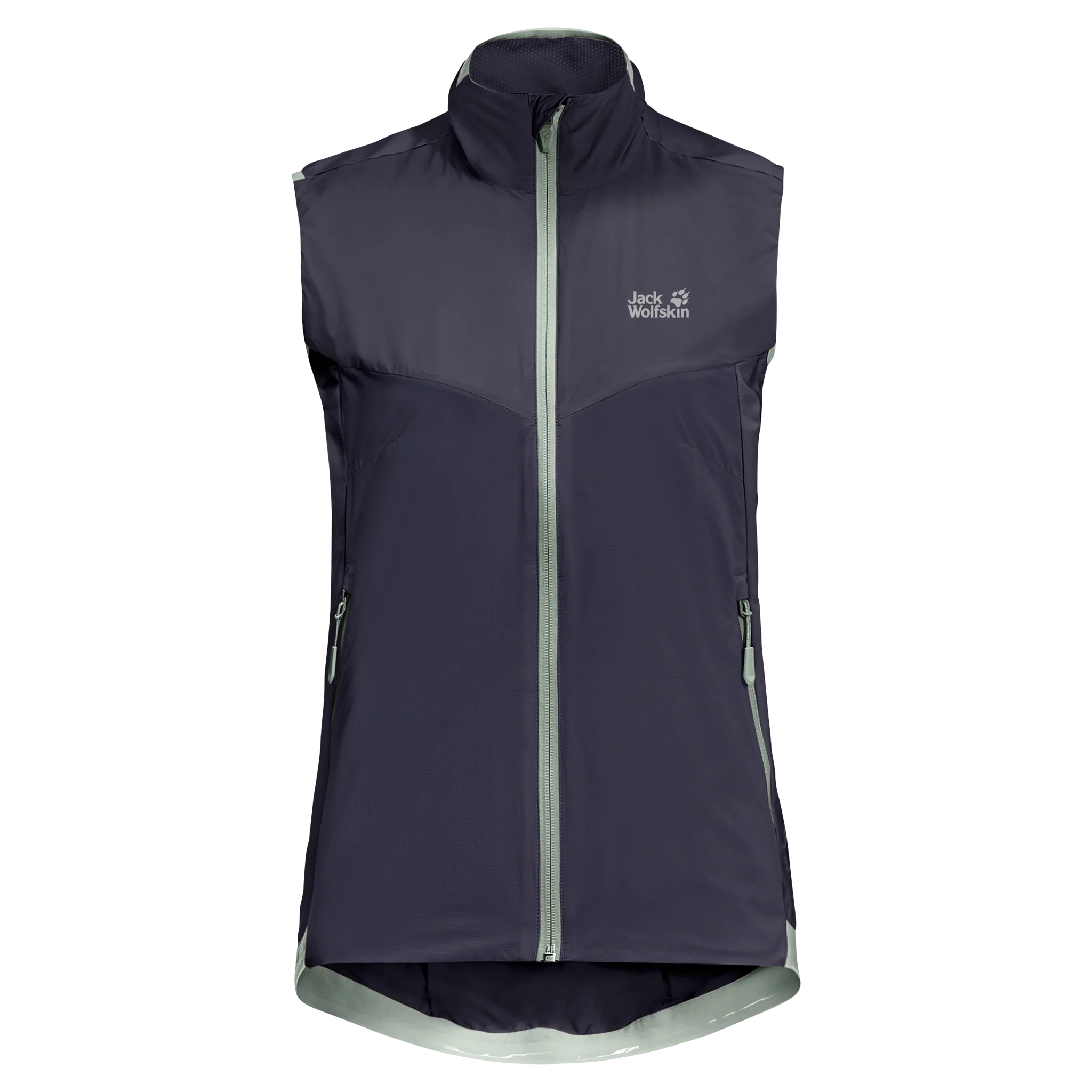 TOURER SOFTSHELL VEST W