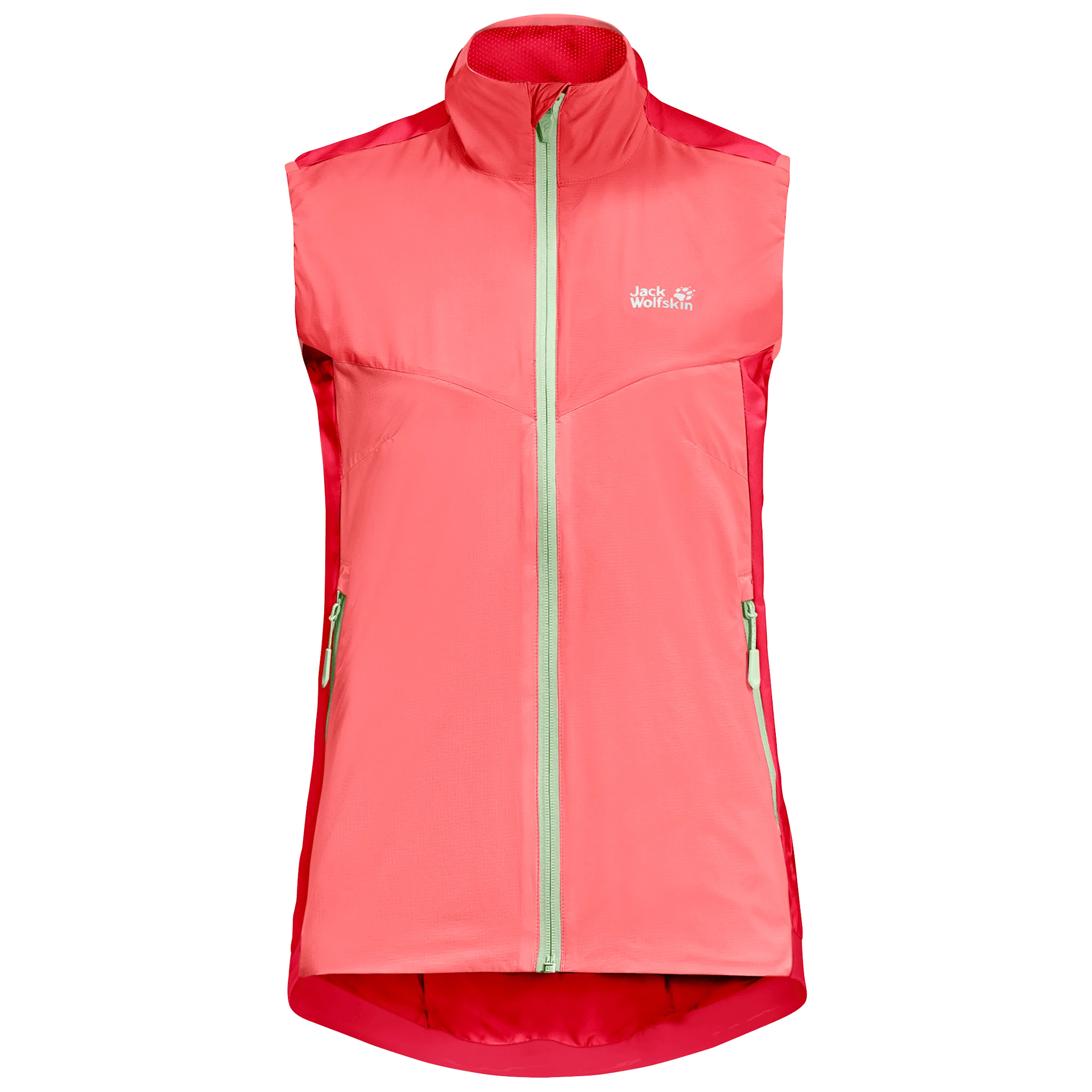 TOURER SOFTSHELL VEST W - Image 6