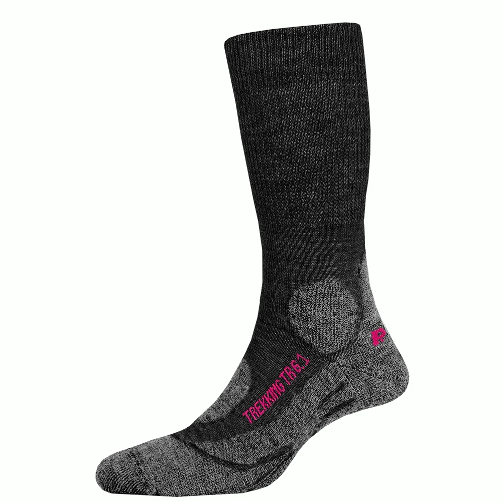 TR 6.1 Trekking Merino Medium Women - Image 2