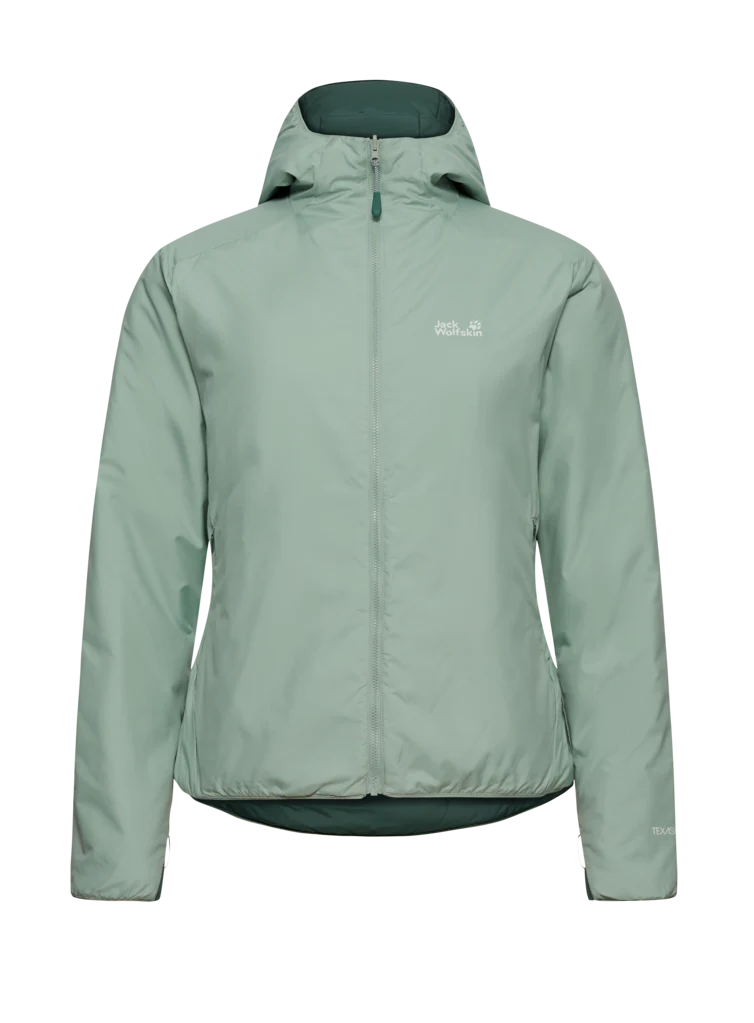TRAIL LIGHT INS 2IN1 JKT W - Image 9