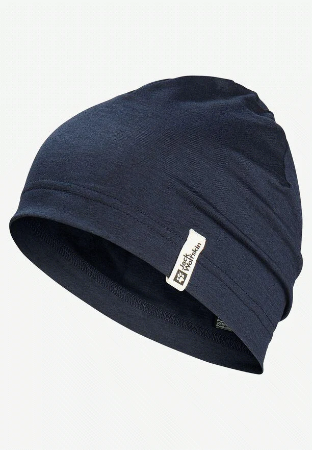 TRAVEL BEANIE K