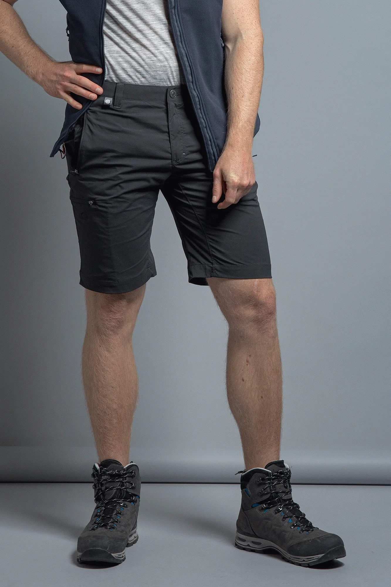 Travel M's Shorts