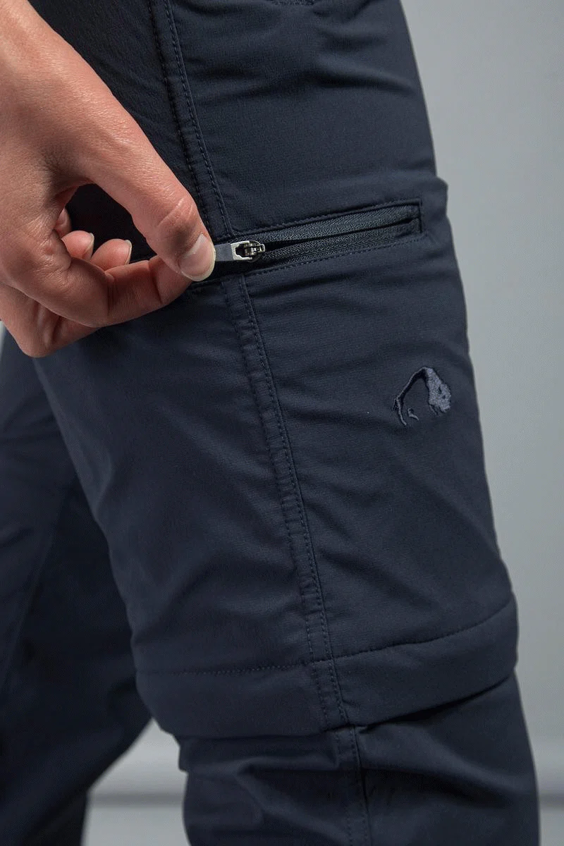 Travel W's Zip off Pants - Image 5