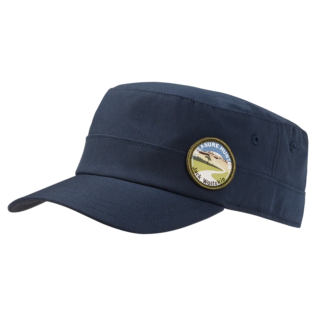 TREASURE HUNTER CAP KIDS