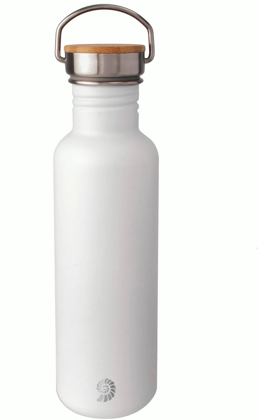 Trinkflasche 'Active' Bambus Cap - Image 3