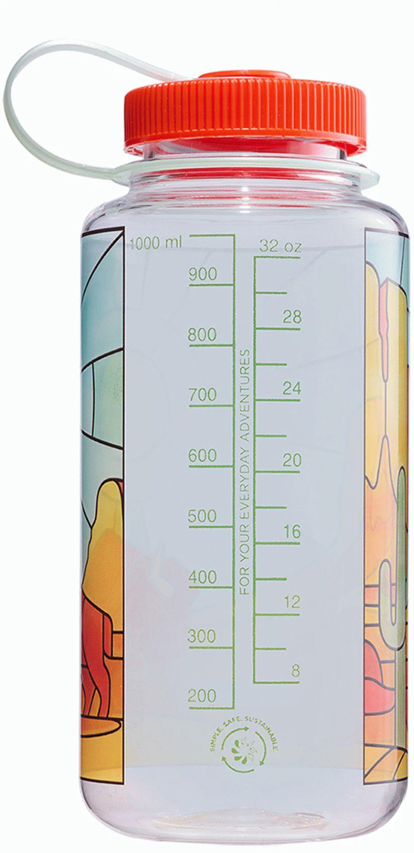 Trinkflasche 'WH Sustain' - Image 48