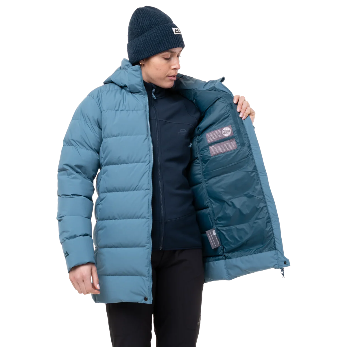 Tromso Wmns Parka - Image 6