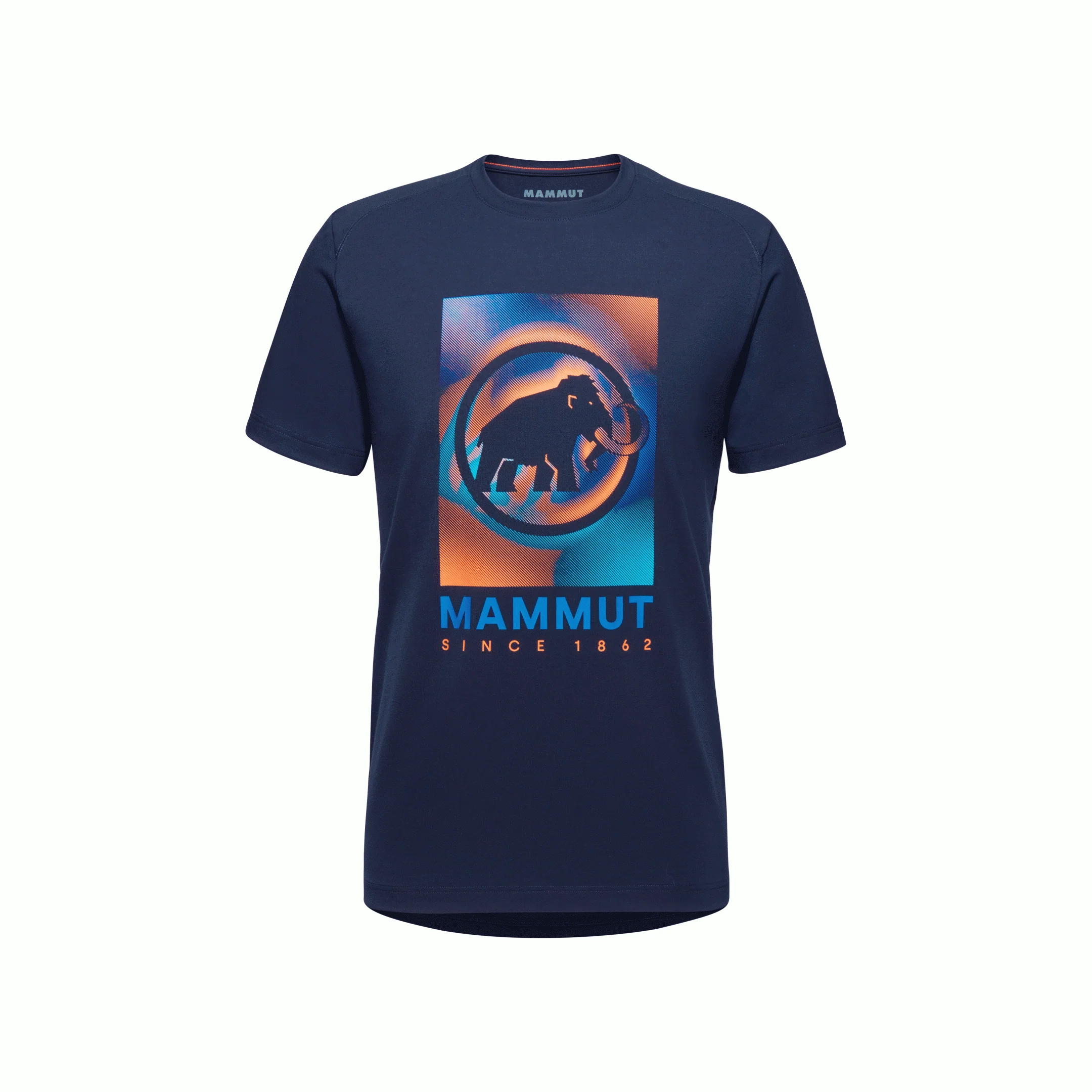 Trovat T-Shirt Men Mammut