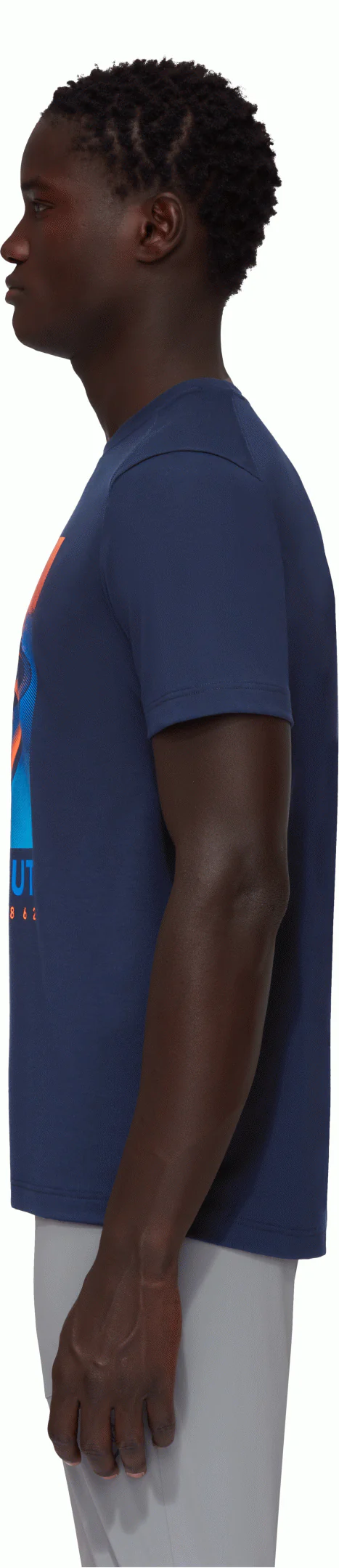 Trovat T-Shirt Men Mammut - Image 2