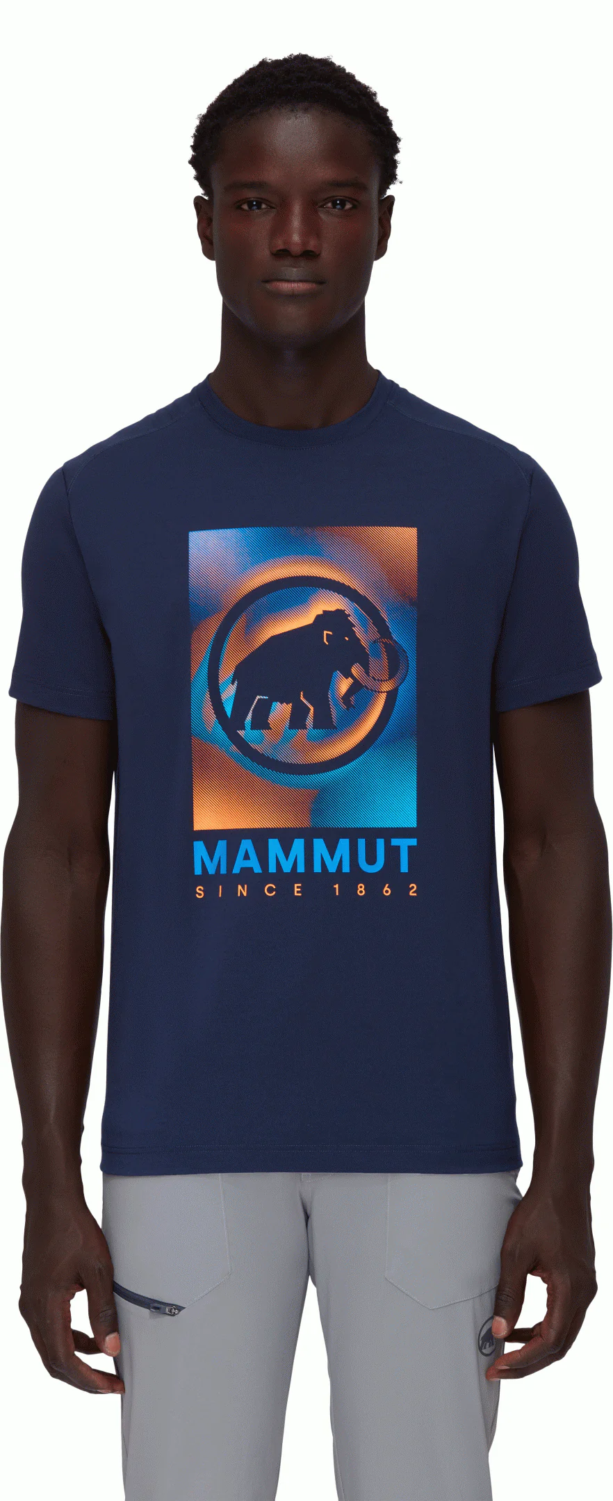 Trovat T-Shirt Men Mammut - Image 3